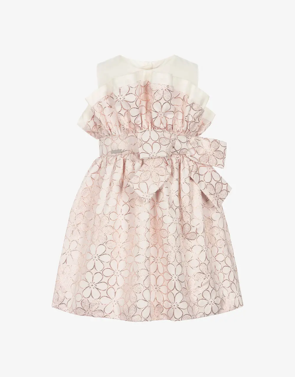 Toddlers and Baby Girls Dress - Image 2